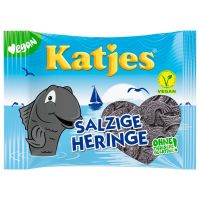 Katjes Salzige Heringe 175 g