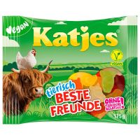 Katjes Tierisch Beste Freunde 175 g