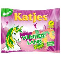 Katjes Wonderland Sauer 175 g