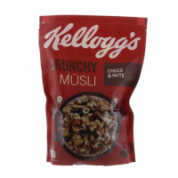 Kellogg`s Crunchy Müsli Choco & Nut 450g