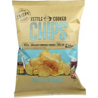 Kettle Chips Salt & Vinegar 150g