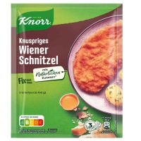 Knorr Fix Knuspriges Wiener Schnitzel 90 g