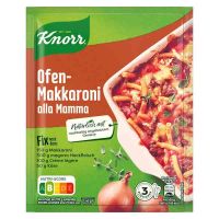Knorr Fix Ofenmakkaroni alla Mamma 48 g