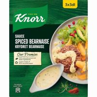 Knorr Sauce Krydret Bearnaise 3x20g