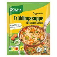 Knorr Suppenliebe Frühlings Suppe 62 g