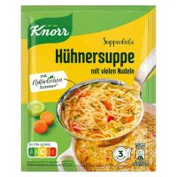 Knorr Suppenliebe Hønsekødssuppe 69 g