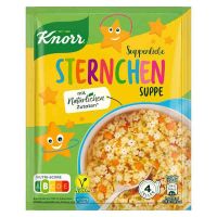 Knorr Suppenliebe Sternchen Suppe 84 g