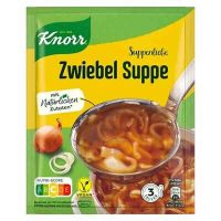 Knorr Suppenliebe Løgsuppe 46 g