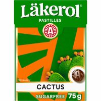 Läkerol Cactus Big Pack 75 g