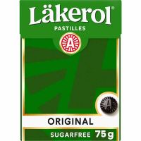 Läkerol Original Big Pack 75 g