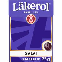 Läkerol Salvi Big Pack 75 g