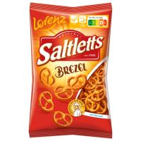Lorenz Saltletts Brezel 200 g
