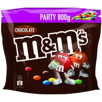 M&Ms Chocolate 800 g