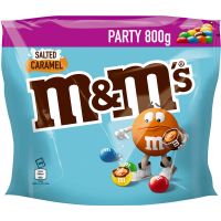 M&Ms Salted Caramel 800 g