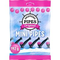 Malaco Skippers Mini Pipes 192 g