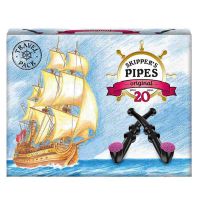 Malaco Skippers Pipes Original 20 stk. 340 g