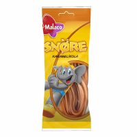 Malaco Snøre Karamel 94 g