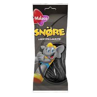 Malaco Snøre Lakrids 94 g