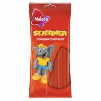 Malaco Stjerner Jordbær 92 g