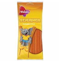 Malaco Stjerner Karamel 92 g