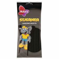 Malaco Stjerner Lakrids 92 g