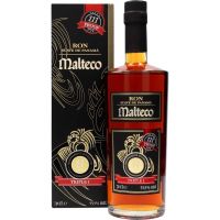 Malteco 11YO Triple 1 55,5% 0,7 ltr. GB