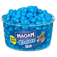 Maoam Kracher Blue 265 stk.