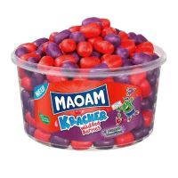Maoam Kracher Wild Red Berries 265 stk.