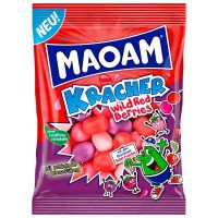 Maoam Kracher Wild Red Berries 200 g
