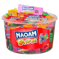 Maoam Stripes 100 stk. 725 g