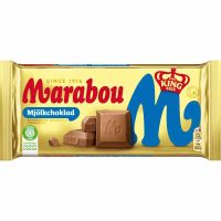 Marabou Mælk 220 g
