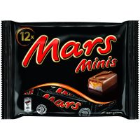 Mars Minis 12 stk. 227 g