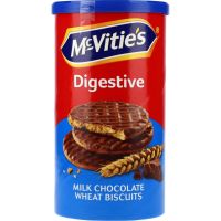 Mc Vities Digestive Mælkechokolade 200g