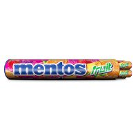 Mentos Jumbo Fruit 8 stk. 296 g