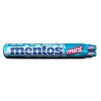 Mentos Jumbo Mint 8 stk. 296 g