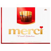 Merci Finest Selection 675 g