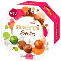 Merci Lovelies 185 g