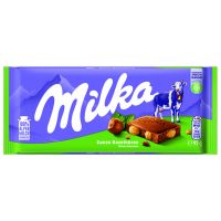 Milka Ganze Haselnüsse 95 g