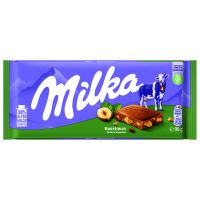 Milka Haselnuss 90 g