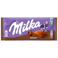 Milka Luflee Alpenmilch 90 g
