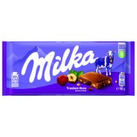 Milka Trauben Nuss 90 g