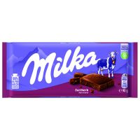 Milka Zartherb 90 g