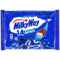 Milky Way Minis 14 stk. 227 g