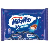 Milky Way Minis 16 stk. 275 g