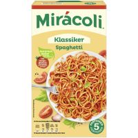 Miracoli Spaghetti Klassik 5 portioner 616g