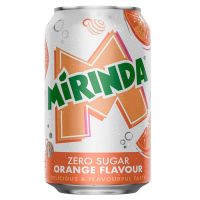 Mirinda Zero 24x0,33 L - MHT 26.03.2025