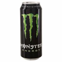 Monster Energy 12x0,5 L