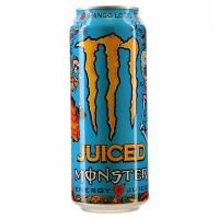 Monster Energy Juiced Mango Loco 12x0,5 L