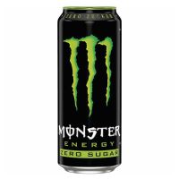 Monster Energy Zero Sugar 12x0,5 L