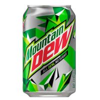 Mountain Dew Zero 24x0,33 L